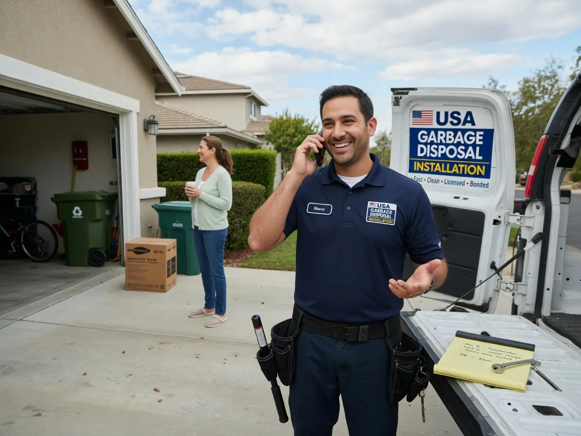 Garbage Disposal Replacement Leesville, SC FAQs